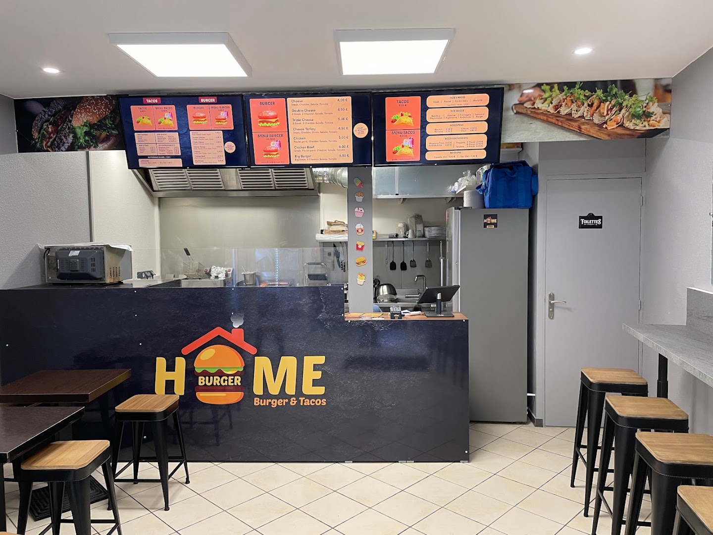 Home Burger · Photos 5
