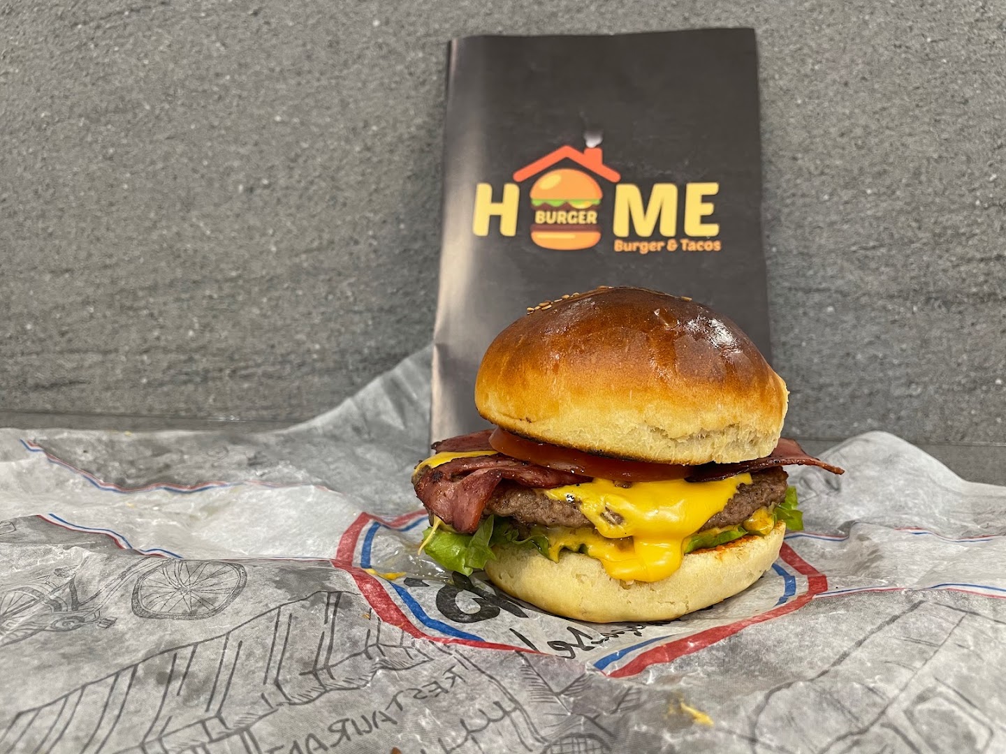 Home Burger · Photos 2